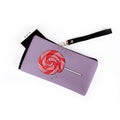 Mobile Case Spiral striped lollipop