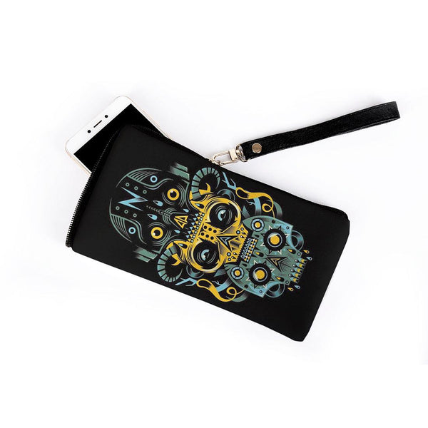Mobile Case artwork_skulls - CANVAEGYPT