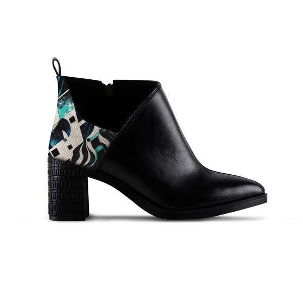 One Side Bootie Charming - CANVAEGYPT