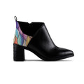 One Side Bootie Flows