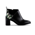 One Side Bootie Greens