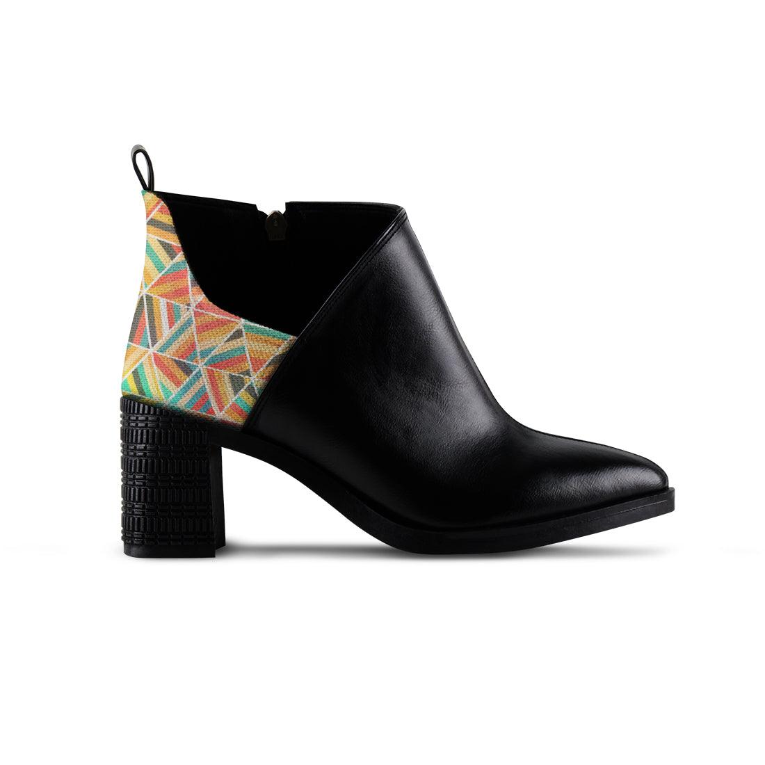 One Side Bootie Tris - CANVAEGYPT