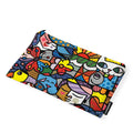 Pouch Cartoon Art