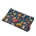 Pouch Forest Animals Night