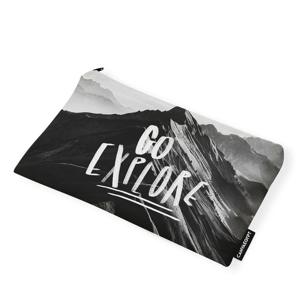 Pouch Go Explore - CANVAEGYPT