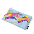 Pouch Horses Art