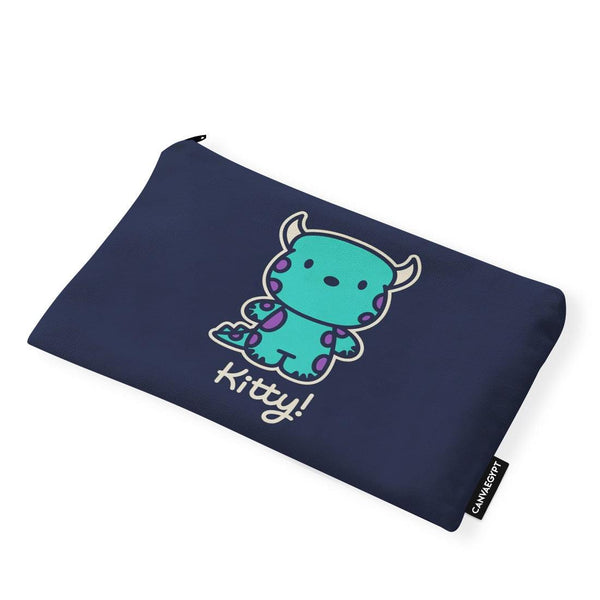 Pouch Kitty Monster - CANVAEGYPT