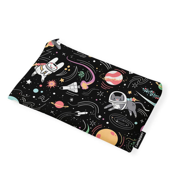Pouch Space Pets - CANVAEGYPT