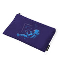Pouch astronaut artist