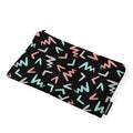 Pouch Handcraft Black