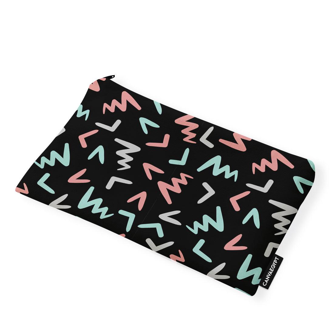 Pouch Handcraft Black - CANVAEGYPT