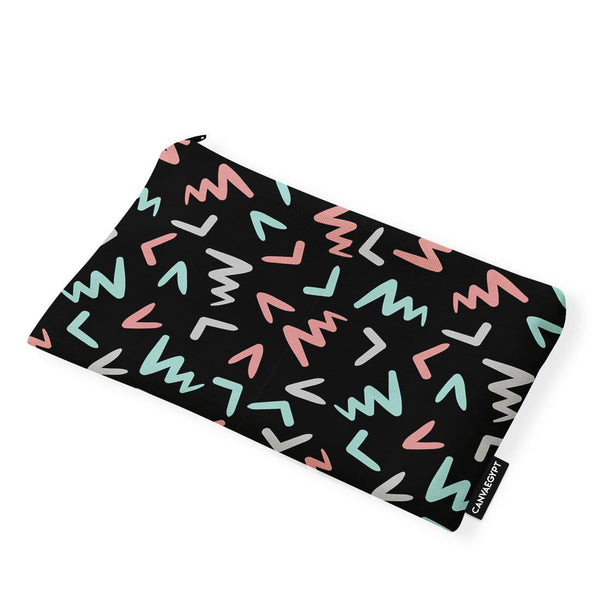 Pouch Handcraft Black - CANVAEGYPT
