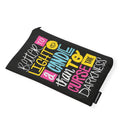 Pouch light a candle