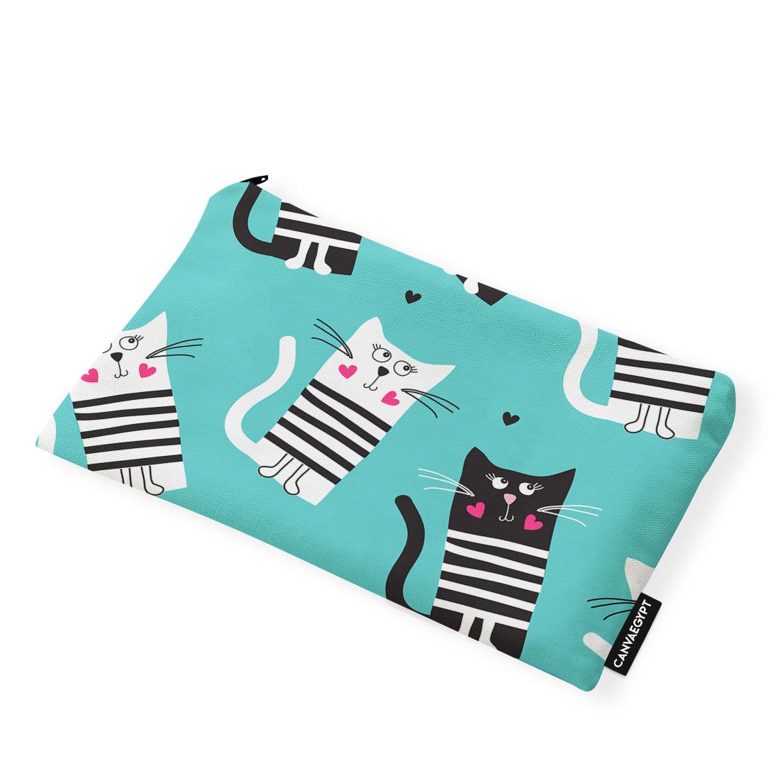 Pouch Cyan Petty - CANVAEGYPT