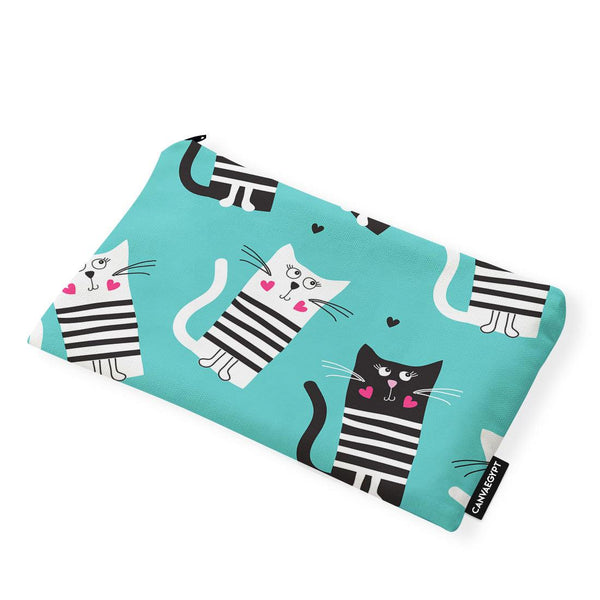 Pouch Cyan Petty - CANVAEGYPT
