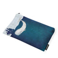 Pouch whale in the sea