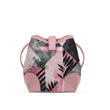 Rose Bucket Bags Patterns - CANVAEGYPT