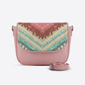 Rose Messenger Crossbody Arrows