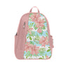 Rose Mixed Backpack Flower