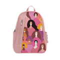 Rose Mixed Backpack Girl Power