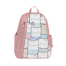 Rose Mixed Backpack Kitty