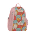 Rose Mixed Backpack Romantic autumn