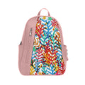 Rose Mixed Backpack Summer Leafs