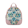 Rose O Mini Backpacks Happy blue