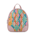 Rose O Mini Backpacks Marmalade