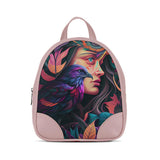Rose O Mini Backpacks Power Of Jungle - CANVAEGYPT