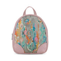 Rose O Mini Backpacks Rainy day