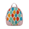Rose O Mini Backpacks Rhombus sarong