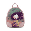 Rose O Mini Backpacks Take a Nap