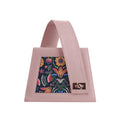 Rose One Handed Bag Floral Abstract