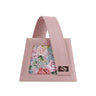 Rose One Handed Bag Watercolor gentle
