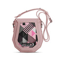Rose Polygon Crossbags Mix