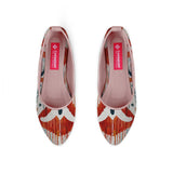 Rose Round Toe Shoe Bali - CANVAEGYPT