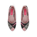Rose Round Toe Shoe Patterns