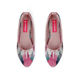 Rose Round Toe Shoe Rose quarts - CANVAEGYPT