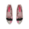 Rose Round Toe Shoe Shapes
