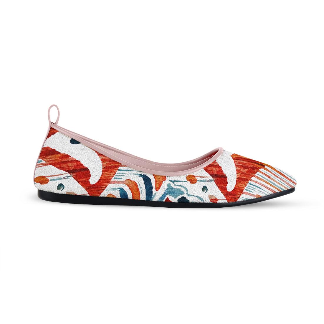 Rose Round Toe Shoe Bali - CANVAEGYPT