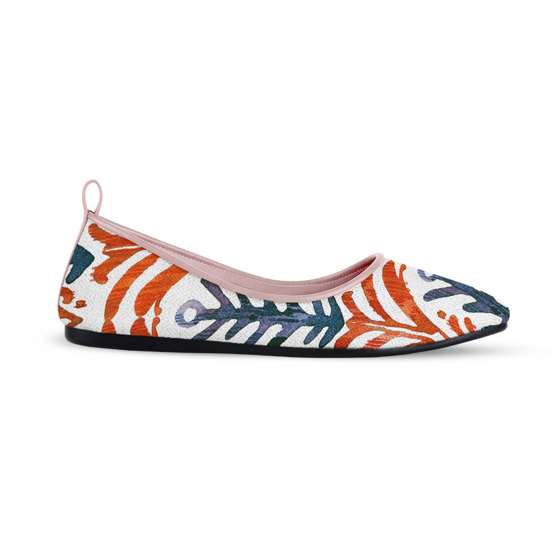 Rose Round Toe Shoe Sri lanka - CANVAEGYPT