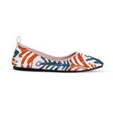 Rose Round Toe Shoe Sri lanka - CANVAEGYPT
