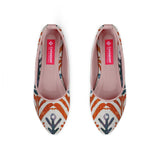 Rose Round Toe Shoe Sri lanka - CANVAEGYPT