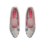 Rose Round Toe Shoe Tranquilla - CANVAEGYPT