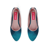 Rose Round Toe Shoe Wave - CANVAEGYPT