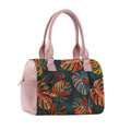 Rose Speedy Bag Big Leafs