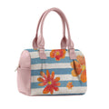 Rose Speedy Bag Blue Floral