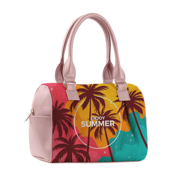 Rose Speedy Bag Enjoy Summer - CANVAEGYPT