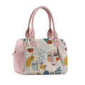 Rose Speedy Bag Faces